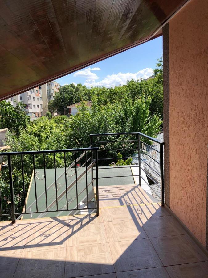 Hotel Casa Radu à Tulcea Extérieur photo