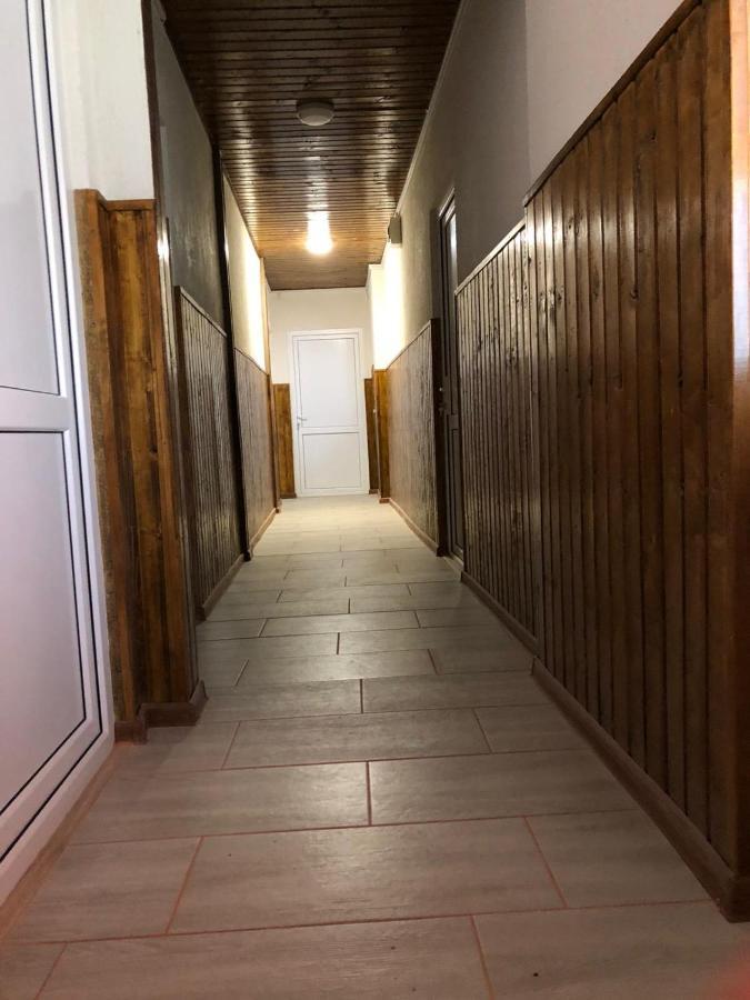 Hotel Casa Radu à Tulcea Extérieur photo